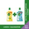 Dettol Multi Action Cleaner Lemon+Aqua 900Ml