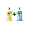 Dettol Multi Action Cleaner Lemon+Aqua 900Ml