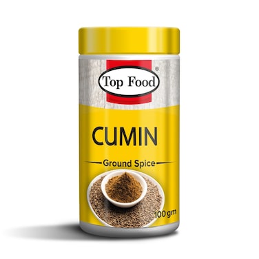 Top Food Ground Cumin Spice 100g