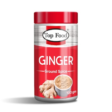 Top Food Ginger Powder 100g