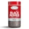 Top Food Black Pepper Whole Jar 100g
