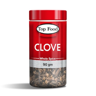 Top Food Whole Clove 90g