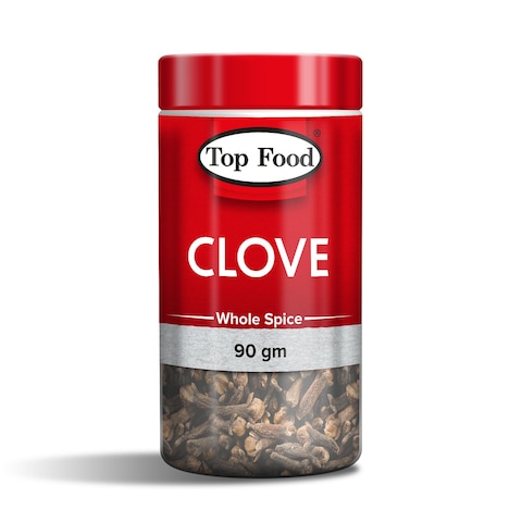 Top Food Whole Clove 90g