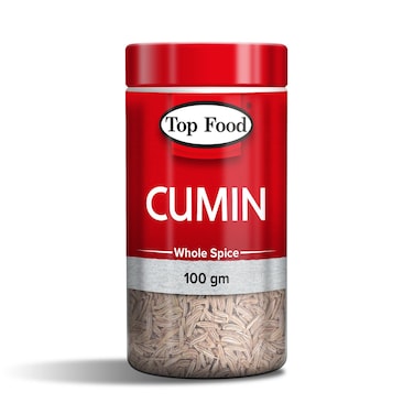 Top Food Cumin Seeds 100g