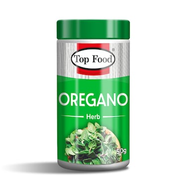 Top Food Oregano Herbs 50g