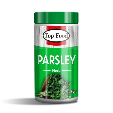 Top Food Parsley Herbs 50g