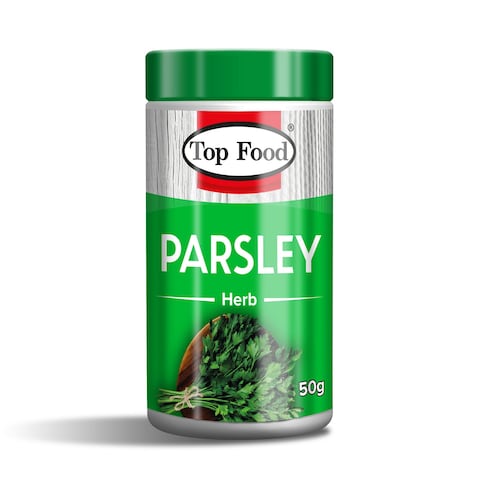 Top Food Parsley Herbs 50g