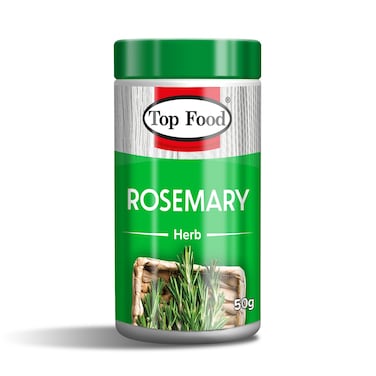 Top Food Rosemary Herbs 50g