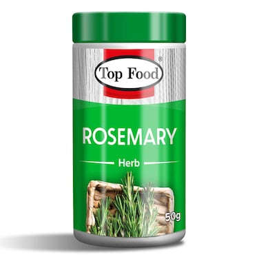 Top Food Rosemary Jar 50g