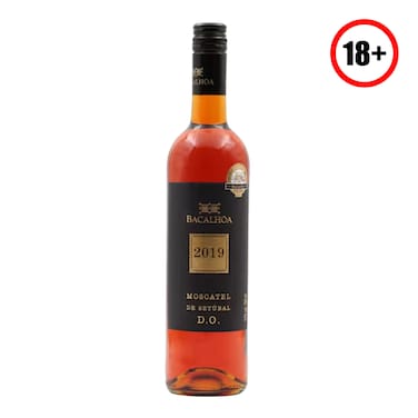 Bacalhoa Moscatel de Setubal Liquor 750ml