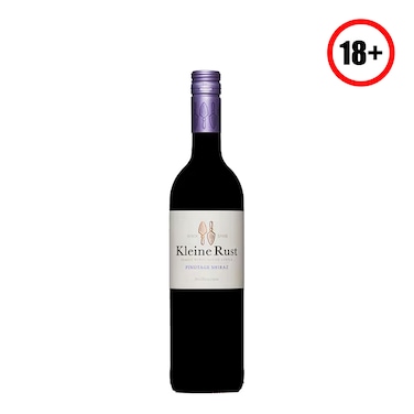 Kleinerust Pinotage Shiraz 750Ml