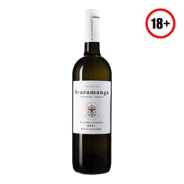 Scaramanga Chenin Blanc  Verdelho 750Ml