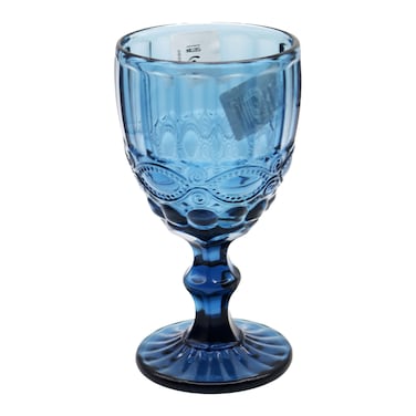 Crystal Colored Wine Glass   300Ml