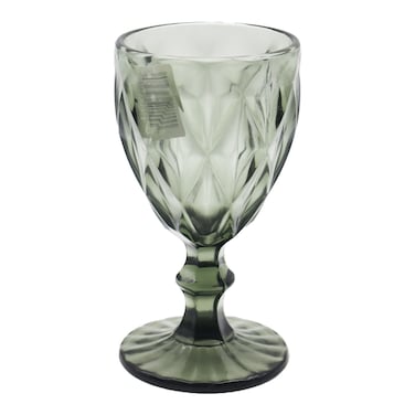 Crystal Colored Wine Glass   250Ml