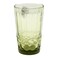 Crystal Coloured Water Glass 360Ml