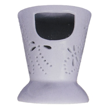 Ubl Oil Burner Porcelain White 2As