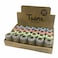 UBL TWINE ROLL 45M 4 ASST COLS