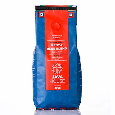 Java Kenya Blue Blend Beans 375G