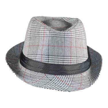 Fay Unisex God Father Checked