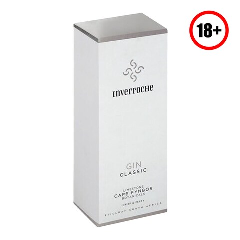 Inverroche Classic Gin 750ml