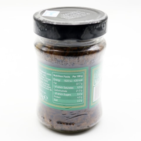 Chain Kwo Shanghai Mushroom Sauce210G