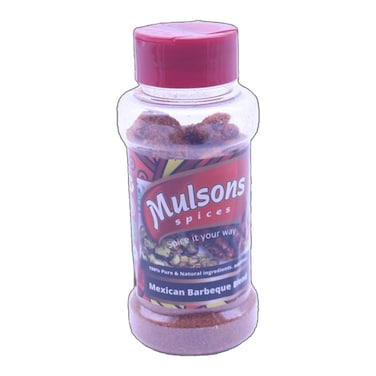 Mulsons Mexican Barbeque Blend 100G