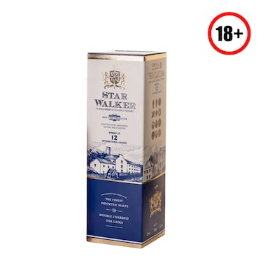 Star Walker Ultra Whiskey 750ml
