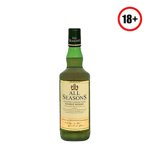 All Seasons Reserve Whiskey 375ml