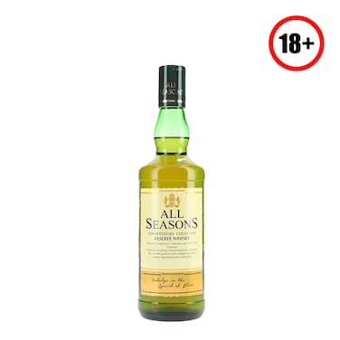 All Seasons Connoisseur's Collection Reserve Whisky 250ml
