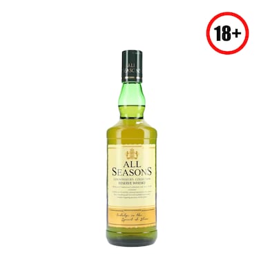 All Seasons Connoisseur's Collection Reserve Whisky 250ml