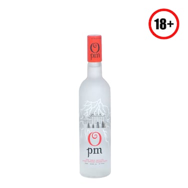 Opm Triple Distilled Vodka 750ml