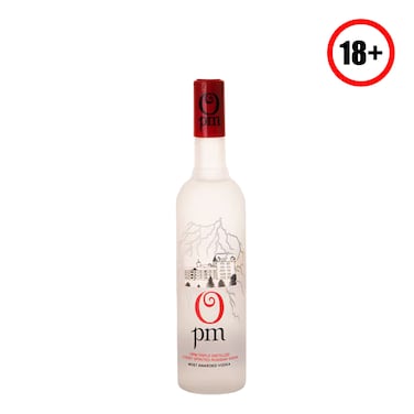 OPM Triple Distilled Russian Vodka 250ml