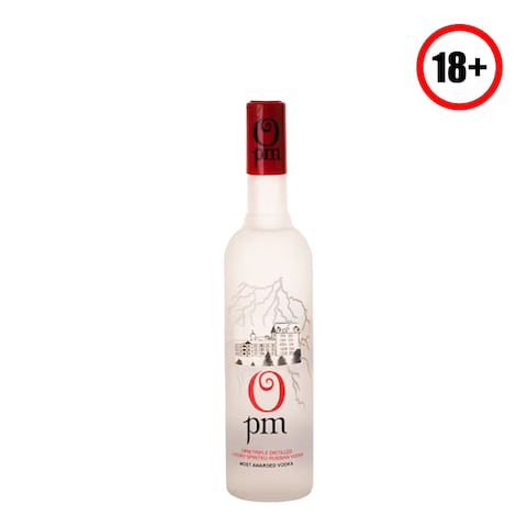 OPM Triple Distilled Russian Vodka 250ml