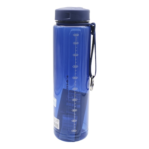 Kzy Water Bottle Clear 1000Ml