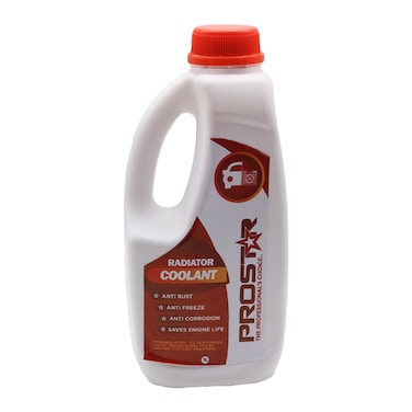 Prostar Coolant Red 1L