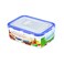 Kenpoly 600 Airtight Klip Lock Container 500Ml Clear