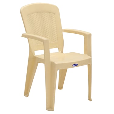 KENPOLY CHAIR 2041 - IVORY