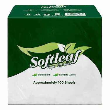 Softleaf Single Park Serviette
