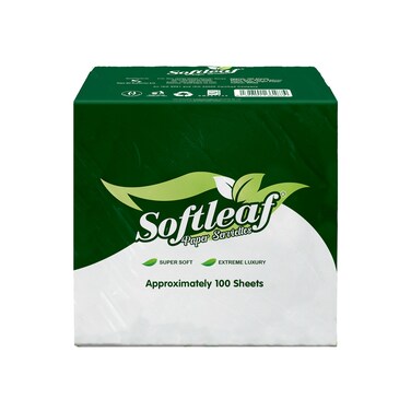 Softleaf Single Park Serviette