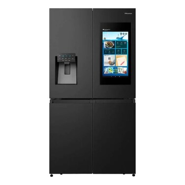 Hisense Fridge 536L Rc68Wc4Sb