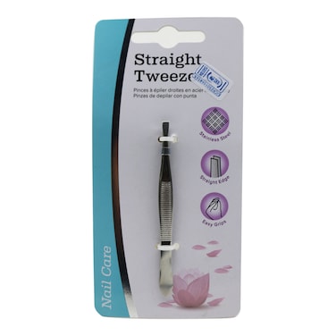 Uncle Bills Tweezers Straight