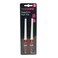 Uncle Bills Dual Grade Sapphire Nail Files 2 Pieces