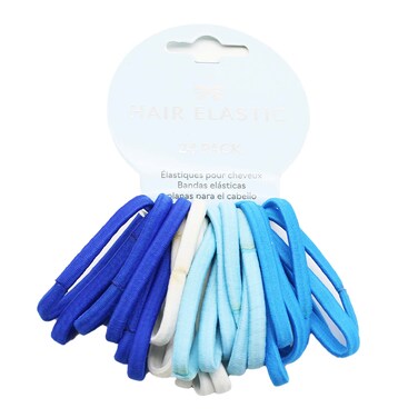 Uncle Bills Hair Elastic Flat 24 Pack