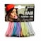 Uncle Bills Hair Elastic 100Pack