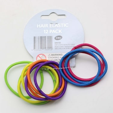 Uncle Bills Hair Elastic Ouchless