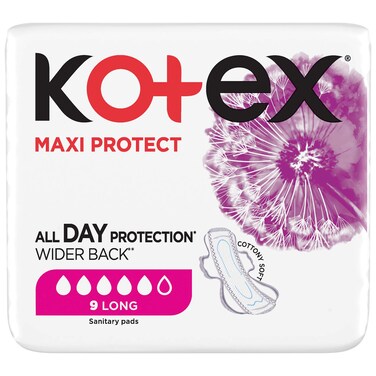 Kotex Maxi Long day 