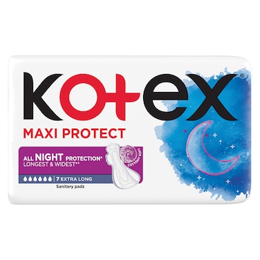 Kotex Maxi Long Night 