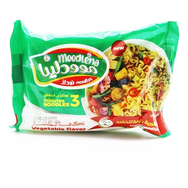 Moodlena Vegetable Flavour 70Gm