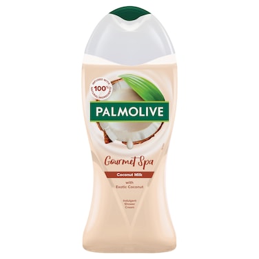 Palmolive Coconut Milk Shower Gel 500ml