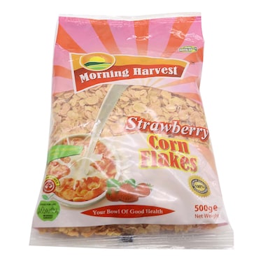 Morning Harvest Corn Flakes 500g